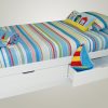 Felix Box Bed with deep drawers