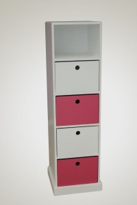 5 Division 5 Tier Pigeon Hole Unit