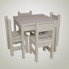 Kiddies Table with Chairs
