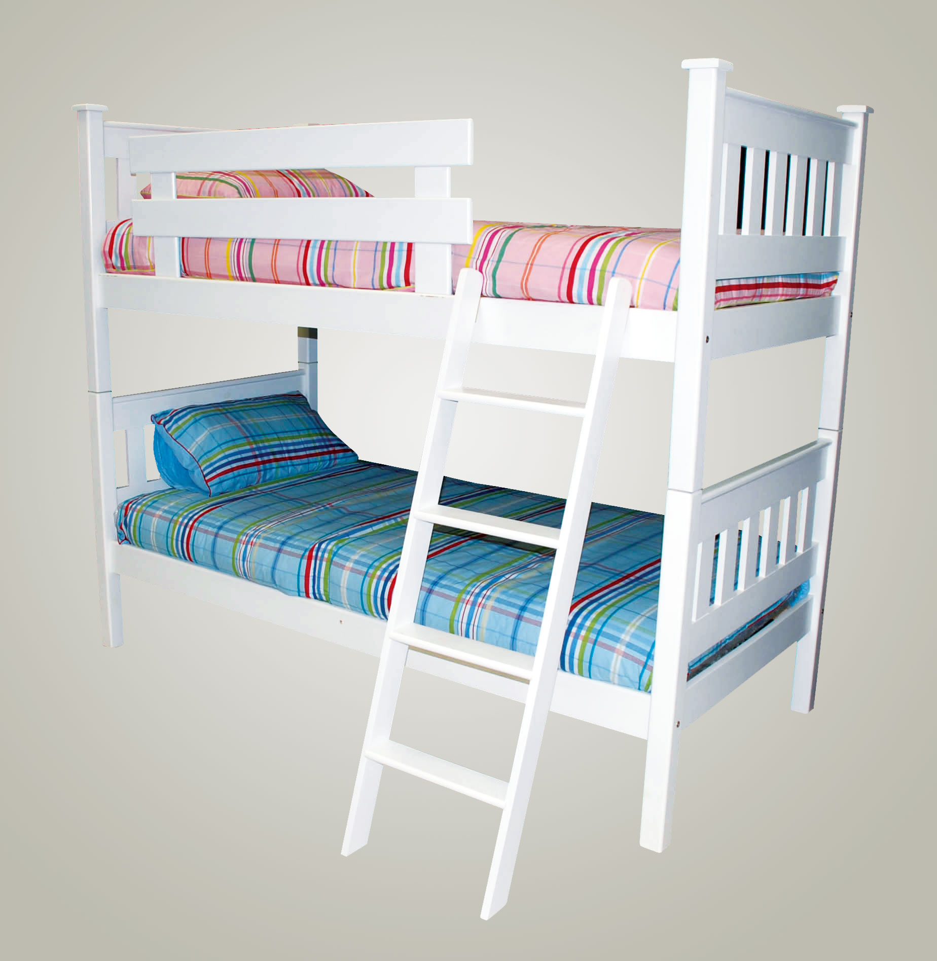 The Riley Bunk Bed In Single Or Three, Bunk Beds Assembled On Delivery