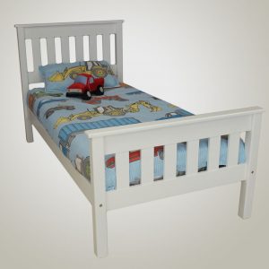Rory Slatted Bed