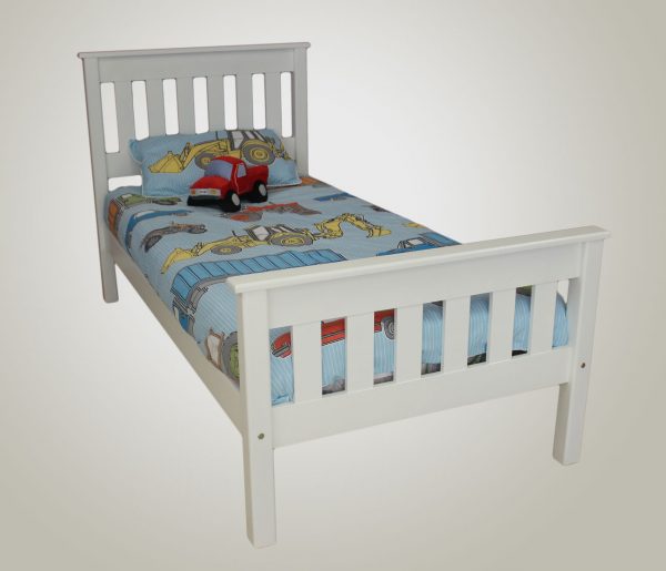 Rory Slatted Bed