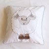Counting sheep scatter cushion