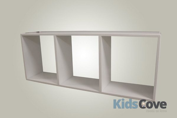 3 Division Wall Shelf