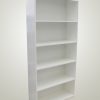 5 (five) shelf bookcase/bookshelf