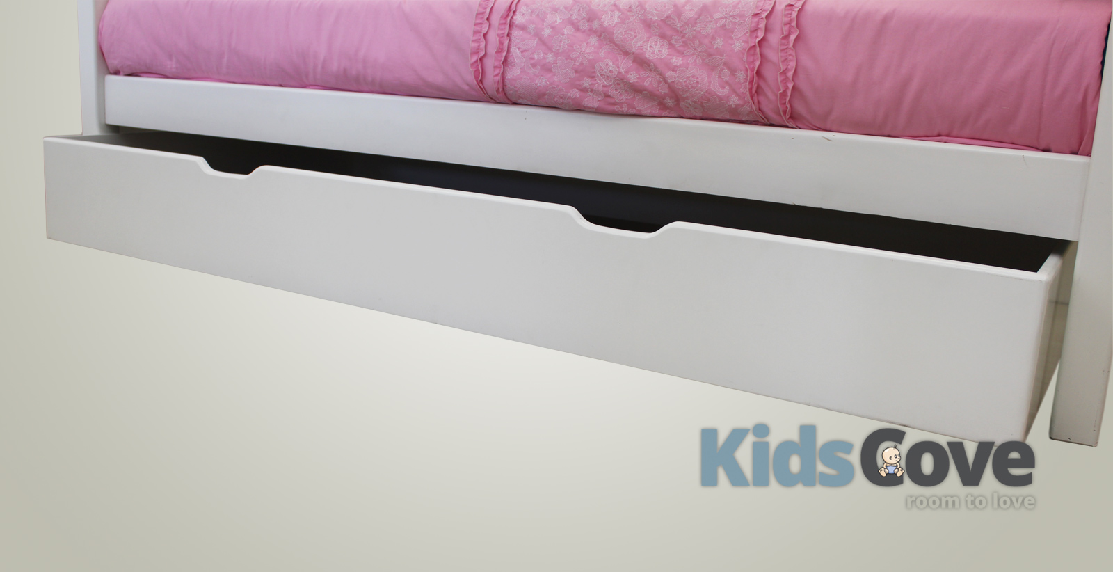 kids pull out bed