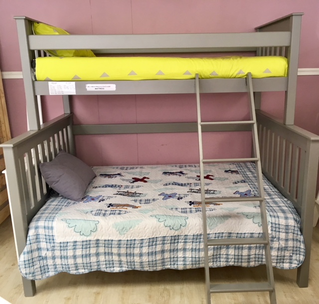 The Double Rory Bunk Bed In Larger Size, Can You Get Double Bunk Beds