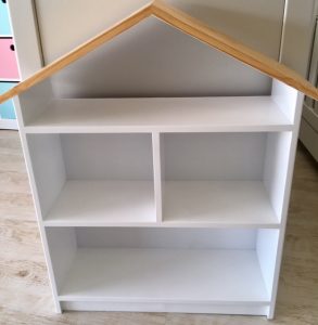 Maya Dollhouse Bookshelf 3