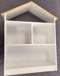 Maya Dollhouse Bookshelf 4