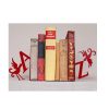 A-Z book ends Ruby Red - Kids Cove