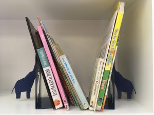 Ellie bookends 2- Kids Cove