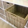 Woven Basket Crate Detailed - Kids Cove