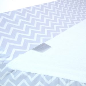 Kids Cove - Changing Mat Modern Grey