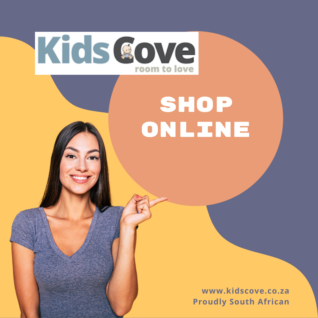 Shop Online - www.kidscove.co.za