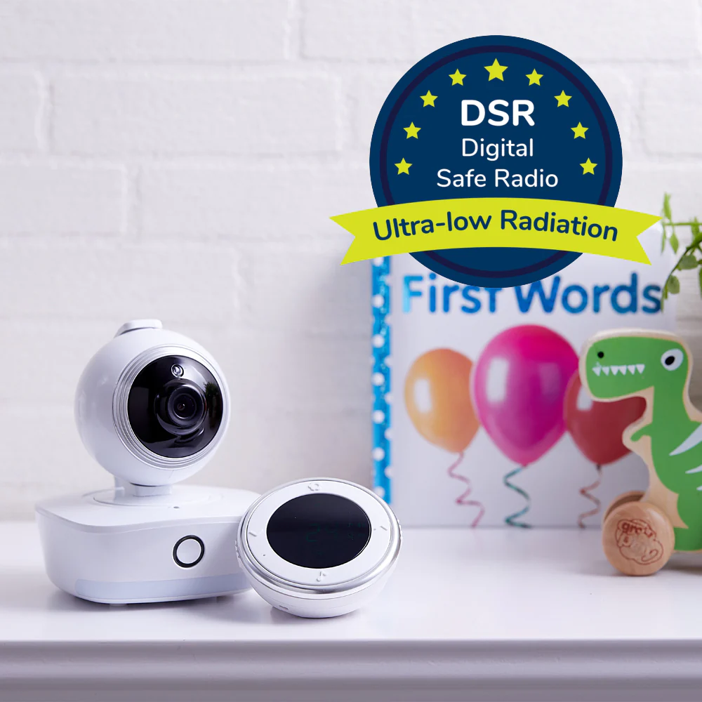 Kids Cove IQ Wifi Baby Monitor (DSR)