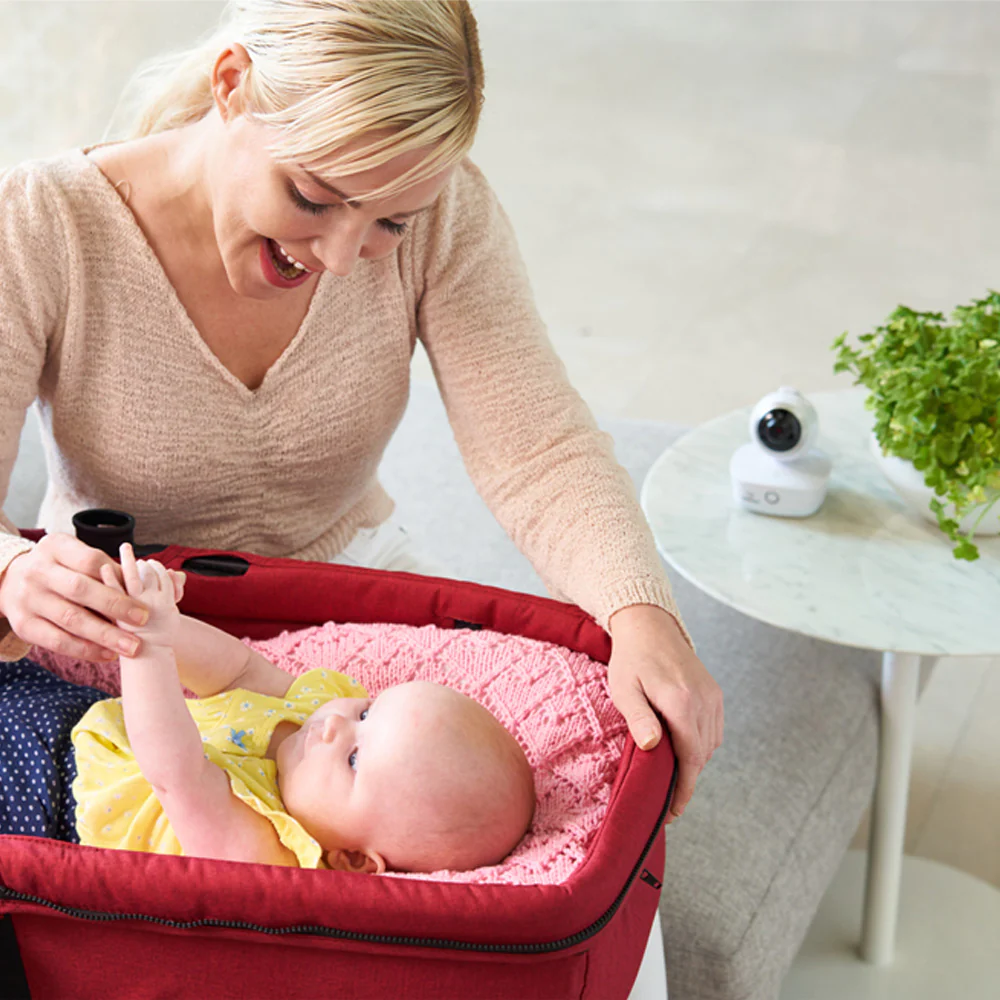 Kids Cove IQ Wifi Baby Monitor (crib)